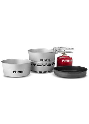 Пальник та набір посуду primus essential stove set 2.3l