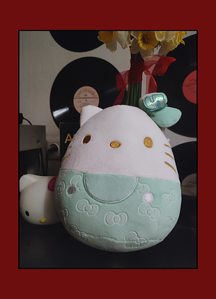 М'яка іграшка hello kitty / hello kitty / sanrio / кітті / м'яка іграшка кітті /