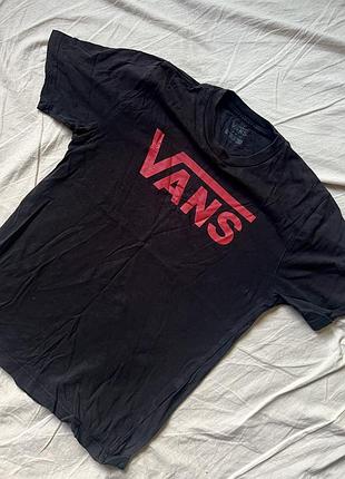 Футболка vans / розмір м