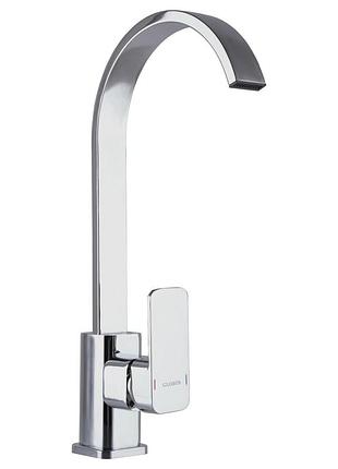Смеситель для кухни globus lux milano glm-0203l