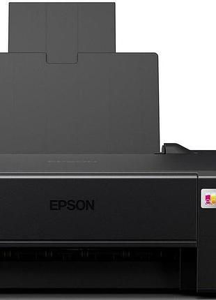 Принтер ink color a4 epson ecotank l121 9_4 ppm usb 4 inks