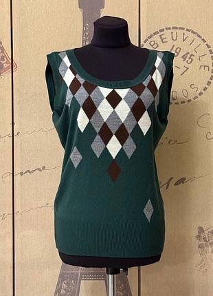 Жилет gucci 2