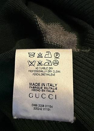 Жилет gucci 4