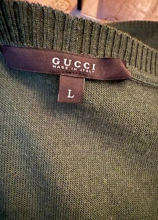 Жилет gucci 3