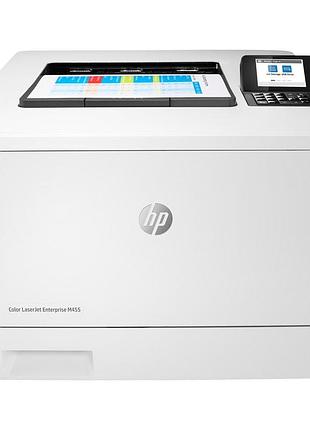 Принтер а4 hp color laserjet enterprise m455dn