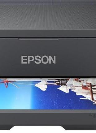 Принтер ink color a4 epson ecotank l8050 22_22 ppm usb wi-fi 6 inks