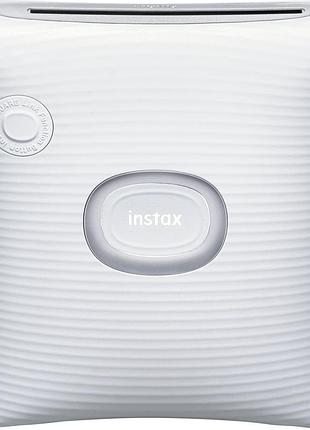 Фотопринтер fujifilm instax sq link white