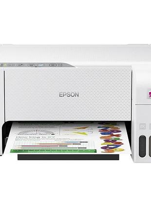 Мфу ink color a4 epson ecotank l3256 33_15 ppm usb wi-fi 4 inks