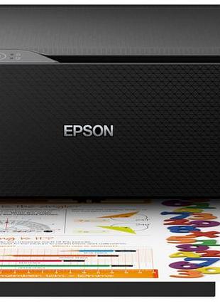 Мфу ink color a4 epson ecotank l3201 33_15 ppm usb 4 inks