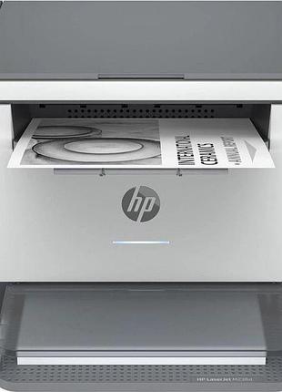 Багатофункціональний пристрій а4 ч/б hp laserjet m236d
