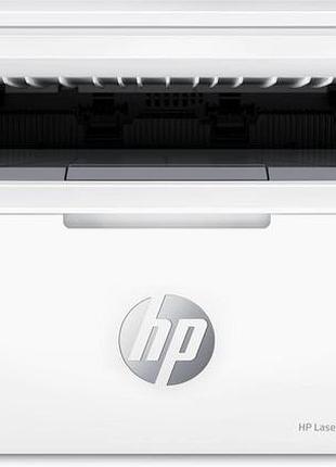 Багатофункціональний пристрій а4 ч/б hp laserjet m141w з wi-fi