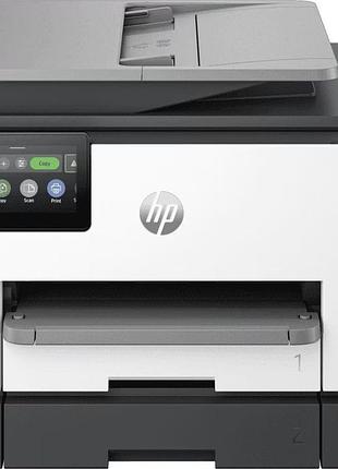 Багатофункціональний пристрій a4 hp officejet pro 9130 з wi-fi