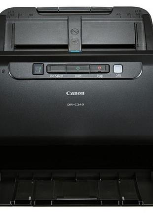Документ-сканер а4 canon dr-c240
