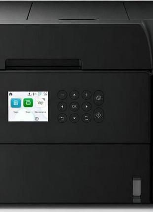 Бфп ink color a4 epson ecotank l6370 35_23 ppm dadf duplex usb ethernet wi-fi 4 inks black pigment