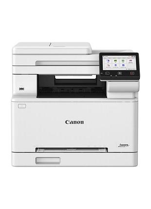 Мфу а4 цв. canon i-sensys mf667cdw с wi-fi