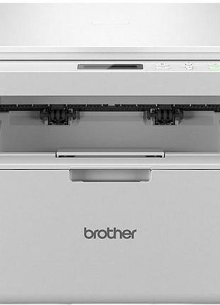 Мфу laser mono a4 brother dcp-l1630w 20 ppm usb ethernet wi-fi