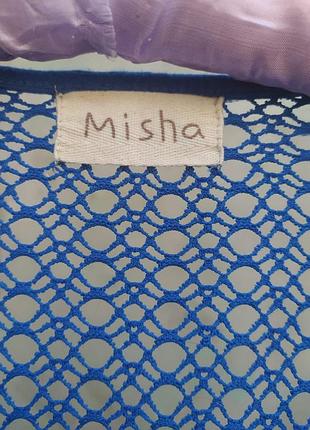 Пуловер- сеточка 4