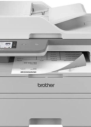 Мфу laser mono a4 brother mfc-l2922dw 34 ppm fax dadf duplex pcl usb ethernet wi-fi