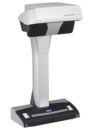 Документ-сканер a3 ricoh scansnap sv600 проекційний, книжковий
