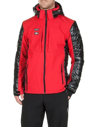 Куртка icepeak cale men's softshell jacket (лыжная/спорт стиль)