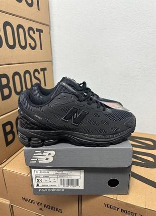 New balance 1906r fantomfit black/нью беленс 1906 чёрные 37 38 39 40 41 42 43