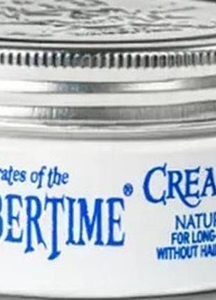 Помада-гель для укладки волос barbertime cream gel 150 мл