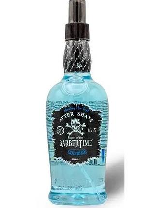 Одеколон після гоління barbertime after shave cologne chasing the loot 400 мл