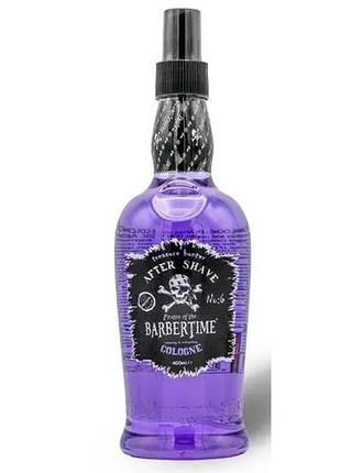 Одеколон після гоління barbertime after shave cologne treasure hunter 400 мл