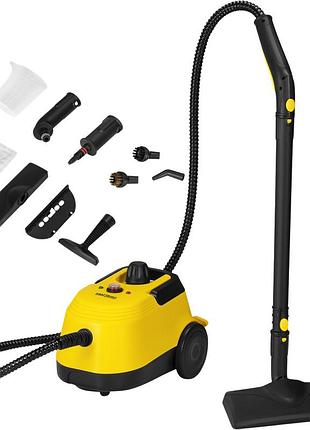 Пароочиститель kraft&dele kd5392, 2100w, 1.2 л, 230v