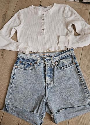 Шорты летние львис levis