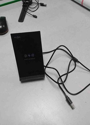 Зарядний пристрій б/у klgo wireless charger 15w 95371