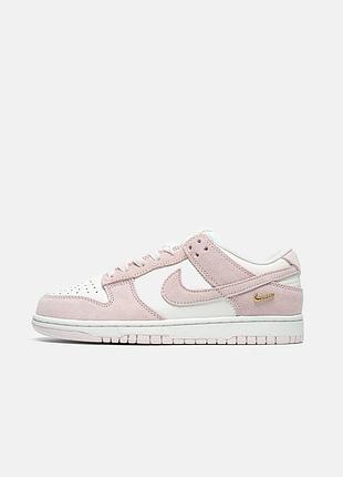 Кроссовки nike dunk low ‘sailpink'
