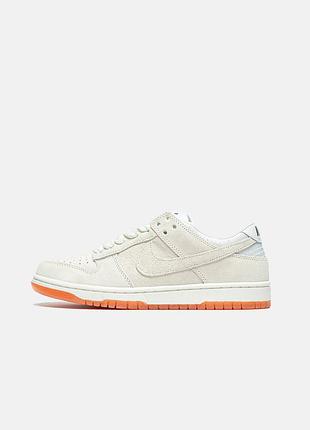 Кроссовки nike dunk pro b pale ivory