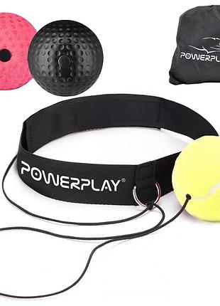 Файтболи набір 3 шт. powerplay 4320 fight ball set