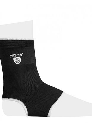 Бандажі на гомілкостоп power system ps-6003 ankle support black l (пара)