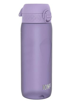 Пляшка для води ion8 750 мл. (еко пляшка) bpa free, light purple