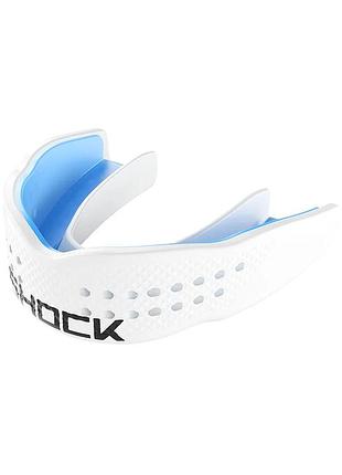 Капа shock doctor superfit доросла (вік 11+) black (art. 8901-wh-ad)