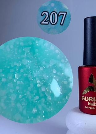 Гель-лак adrian nails 10ml - 207
