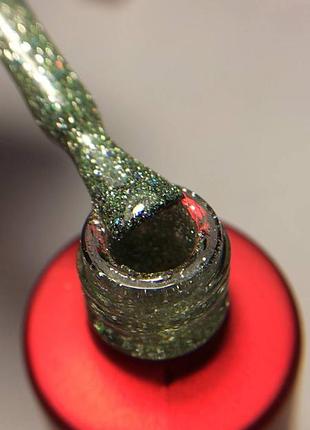 Светоотражающие гель лаки adrian nails 10мл - disco №12