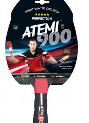 Ракетка для настольного тенниса atemi 900