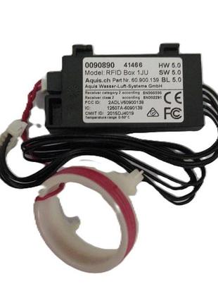 Rfid модуль для кавомашин jura we6, we8 e6, e8 (товар вживаний)