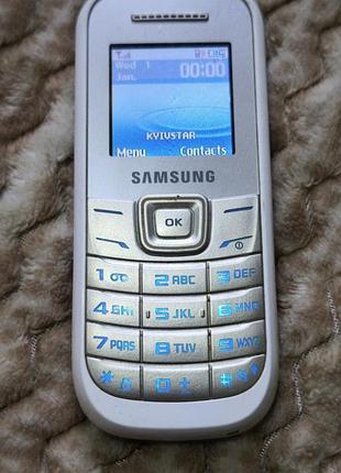 Samsung gt e1200i 2