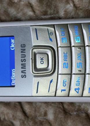 Samsung gt e1200i 4