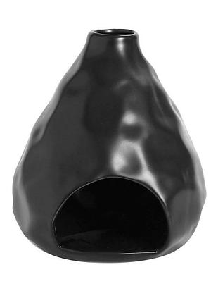 Подставка для благовоний lesko jcsmj39 black для палочек пало санто пучков шалфея 5шт