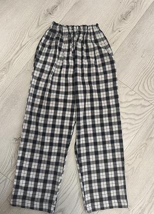 Стильні штани zara