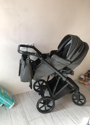 Продам коляску 2в1 3