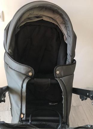 Продам коляску 2в1 4
