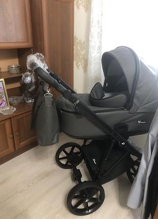 Продам коляску 2в1 2