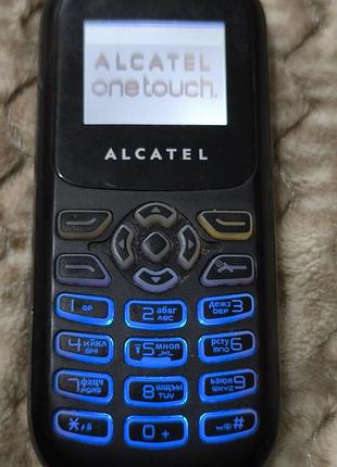 Alcatel ot -105