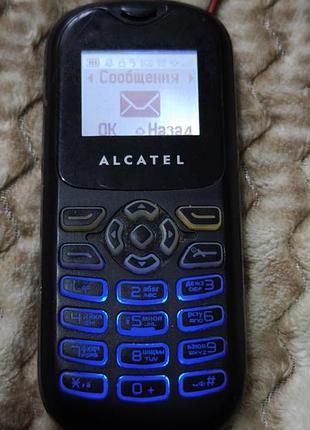 Alcatel ot -105 3